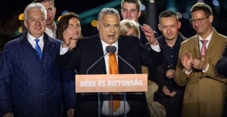 Macaristan’da Soros Bağlantılı Zafer