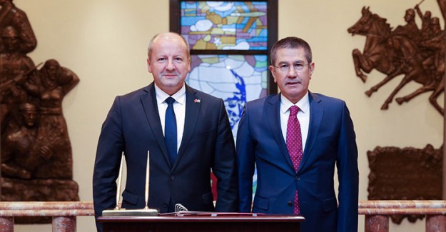 Macaristan'dan Türkiye'ye Övgü
