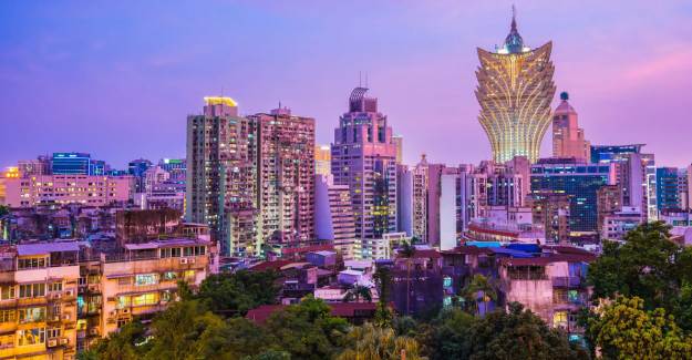Macau Gezi Rehberi