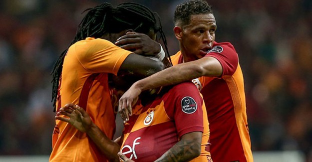 Maçın Yıldız İsmi Garry Rodrigues Gözyaşlarını Tutamadı