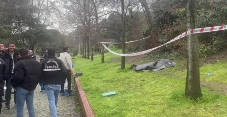 Maçka Parkı'nda Bulunan Ceset Olayı