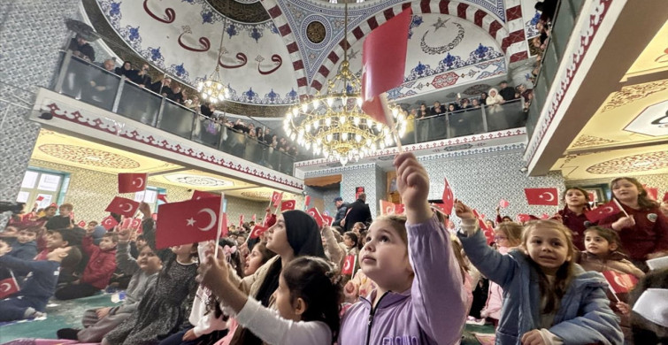 Maçka’da Çocuklar İçin Tekne Orucu Etkinliği Düzenlendi