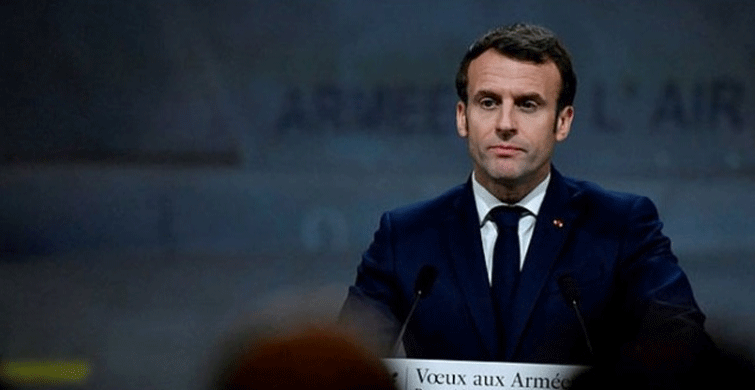 Macron İçin İngiltere'nin Avrupa Birliği'nden Çıkması, 'Tarihi Bir Uyarı' 