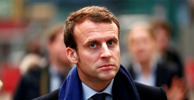 Macron, İslam’a Açık Savaş İlan Etti