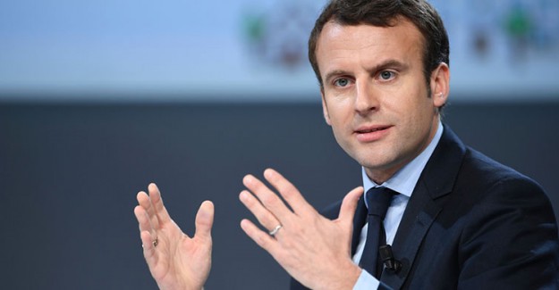 Macron: Türkiye'nin Afrin Operasyonu İşgale Dönüşmemeli!