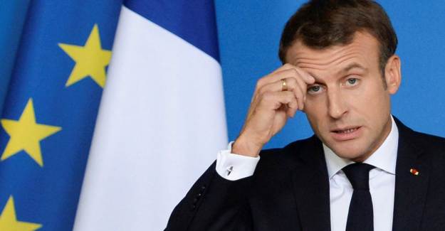 Macron’dan AB’ye Türkiye’ye Karşı Birlik Mesajı