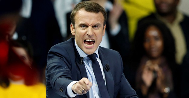 Macron'dan Beklenmedişk Müslim Kararı!