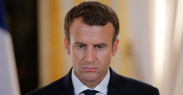 Macron’dan Boykotları Önlemek İçin Geri Adım