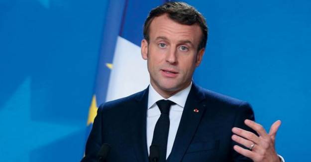 Macron 'Ermenistan İçin Endişeli' Olduğunu Açıkladı!