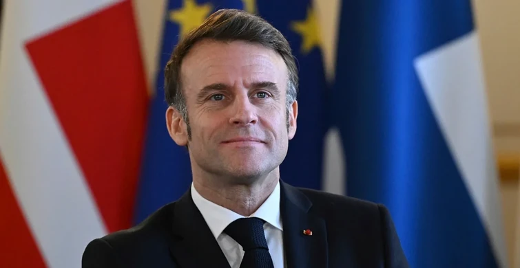 Macron’dan Güç Gösterisi: Fransa 2038’e Kadar Yeni Nükleer Uçak Gemisi İnşa Edecek