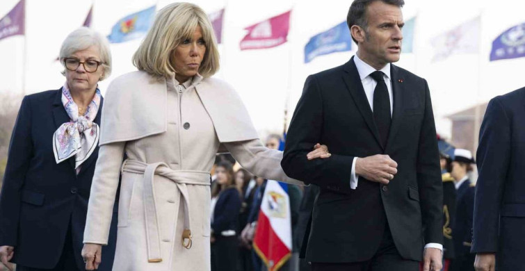 Macron'dan Trump'a Hürmüz Boğazı Açıklaması