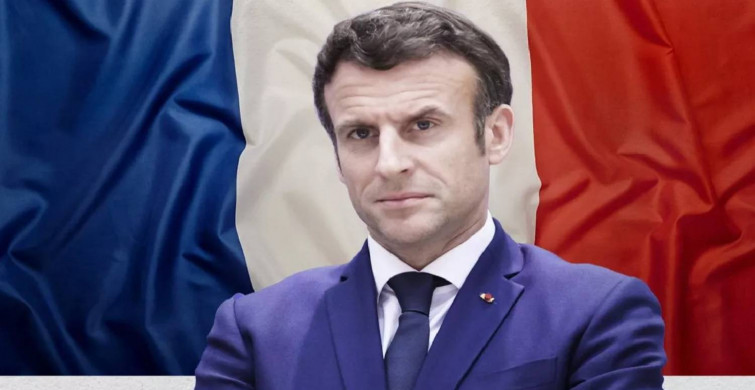 Macron’dan Türkiye’ye Türkçe mesaj: 13 Kasım tarihine işaret etti