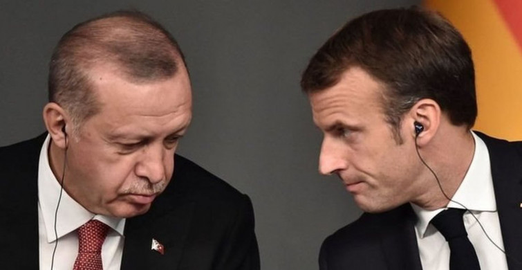 Macron'un En Büyük Takıntısı Belli Oldu!