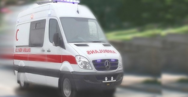 Maden İşçilerini Taşıyan Araç Kaza Yaptı: 12 Yaralı