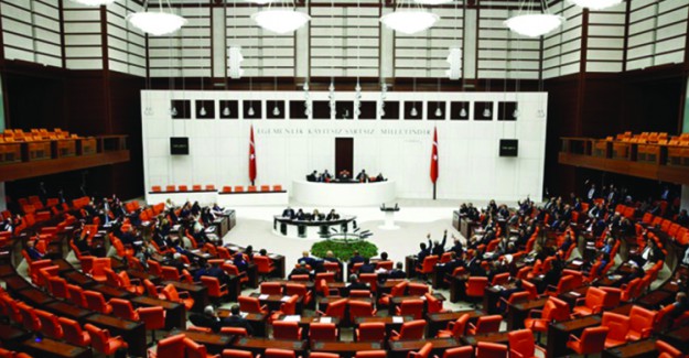 Maden Kanunu'nda Değişiklik Teklifi Genel Kurul'da