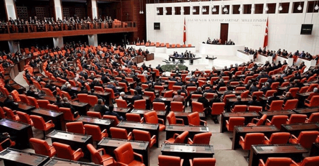Maden Kanunu'ndaki Değişiklik Meclis'te Kabul Edildi