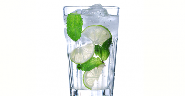 Maden Suyu Ve Soda Kör Edebilir!