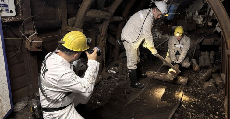 Madencilik Kültürünü Ölümsüzleştiren Kahraman Bekçili