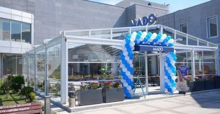 MADO Yurt İçinde ve Yurt Dışında Yeni Şubeler Açtı