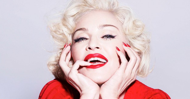 Madonna'nın Paylaşımı Olay Yarattı! Bakın Kime Benzetildi