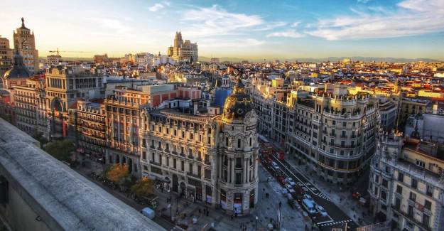Madrid Gezi Rehberi