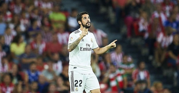 Madrid’de Isco Depremi!