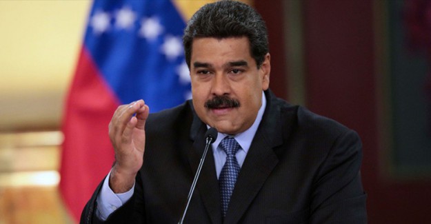 Maduro, ABD Şirketlerini Venezuela'ya Yatırım Yapmaya Davet Etti