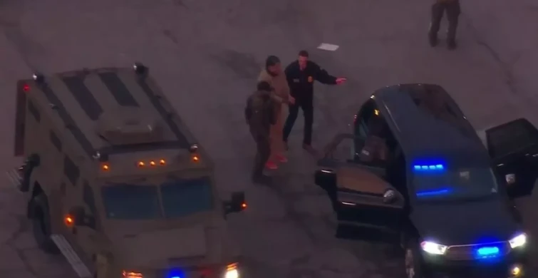 Maduro ABD’de Hakim Karşısında: New York’a Güç Gösterisiyle Götürüldü