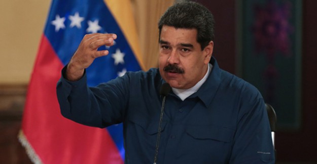 Maduro: Beni Öldürmek İstiyorlar