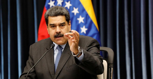 Maduro, Trump'a Seslendi: Yüz Yüze Görüşelim 