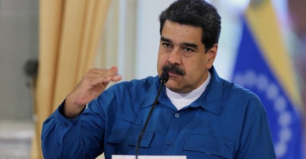 Maduro, Ülkesindeki Şirketlere Türkiye'de Banka Hesabı Açma Talimatı Verdi 