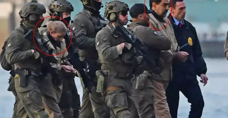 Maduro ve Eşinin Yaralandığı İddia Doğrulandı: Saldırıda 100 Kişi Öldü