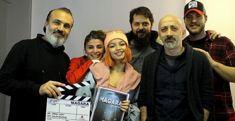Mağara dizisi nerede çekiliyor? Mağara dizisi oyuncuları ve konusu