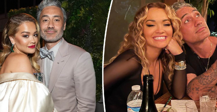 Magazin dünyasını karıştıran iddia: Rita Ora Taika Waititi ile evlendi mi? Rita Ora kimdir, nereli ve kaç yaşında?