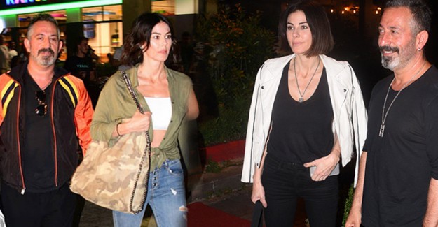 Magazin Dünyasının Gözde Çifti Cem Yılmaz ve Defne Samyeli Evleniyor mu?
