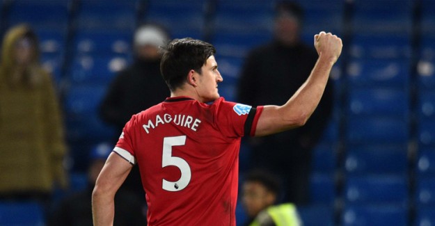 Maguire'dan Tekme Açıklaması: 'Doğru Kararı Verdim'