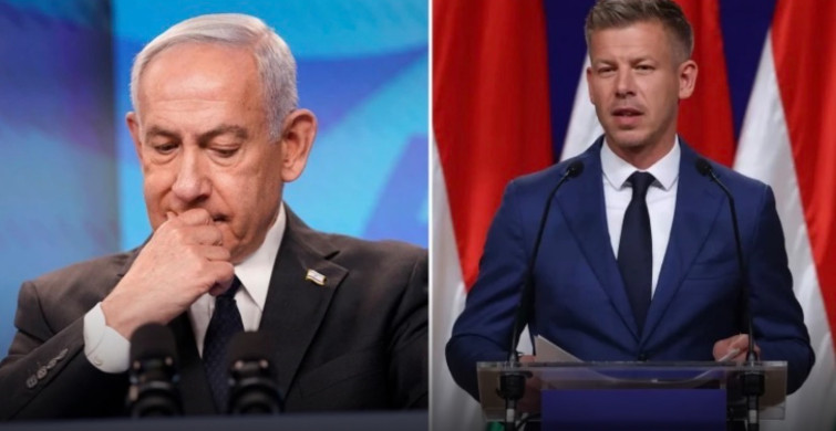 Magyar’dan Netanyahu’ya tutuklama mesajı