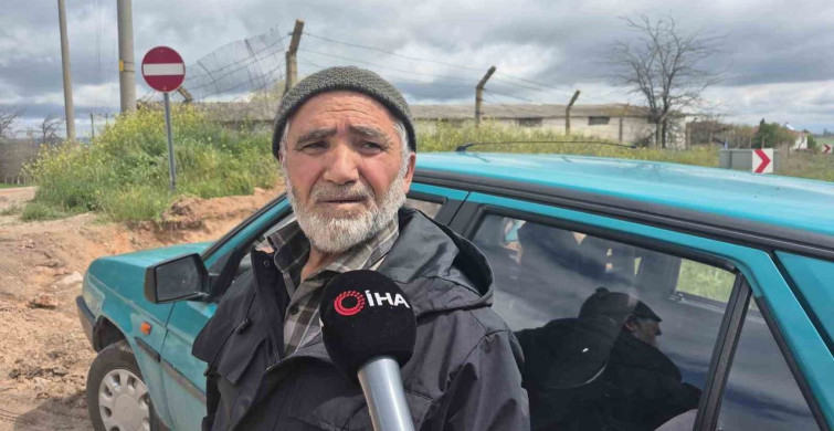 Mahalle Girişi Kapatıldı, Vatandaşlar Mağdur