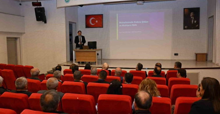 Mahalle Yönetiminde Yenilik: Muhtarlar Akademisi Eğitimi