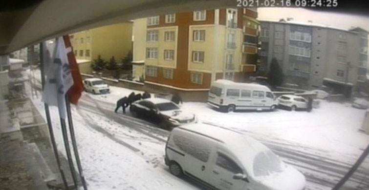 Mahalleli Seferber Oldu