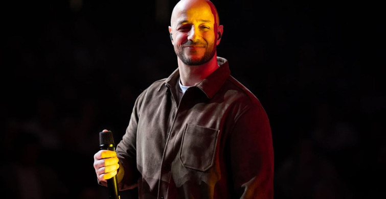 Maher Zain, Külliye'de Ramazan Etkinliklerinde Sahne Aldı
