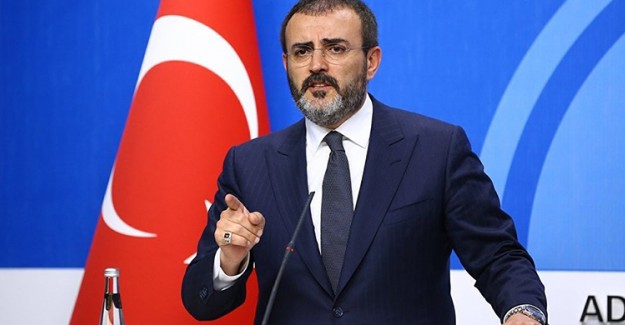 Mahir Ünal Basın Mensuplarını  Ziyaret Etti!