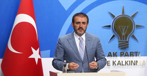 Mahir Ünal FETÖ Açıklaması Yaptı! Kılıçdaroğlu'na Cevap Verdi!