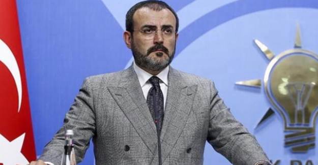 Mahir Ünal'dan AİHM'e Sert Tepki