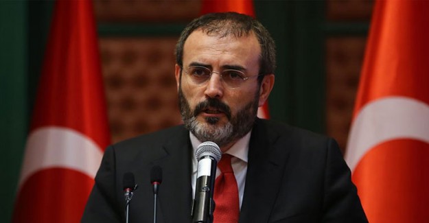 Mahir Ünal'dan Kılıçdaroğlu'na Ders Niteliğinde Cevap