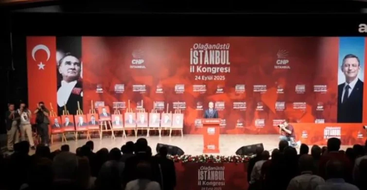 Mahkeme Kararına Rağmen CHP İstanbul İl Kongresi Başladı: Durdurmak İçin Heyet Gönderildi