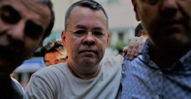 Mahkeme Rahip Brunson Kararını Verdi!