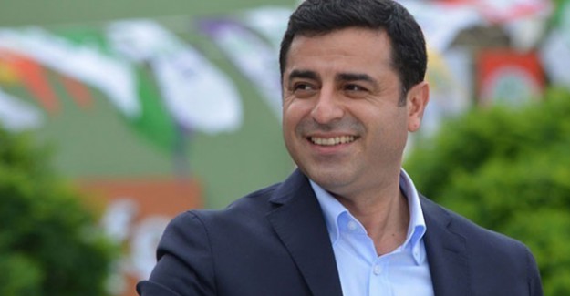 Mahkemeden Selahattin Demirtaş'a Ret 
