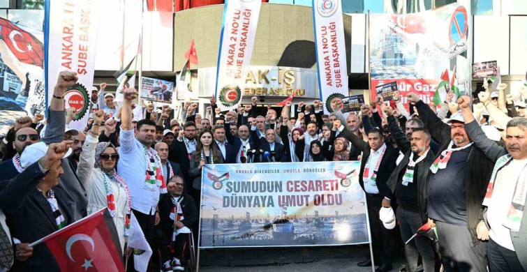 Mahmut Arslan’a Coşkulu Karşılama