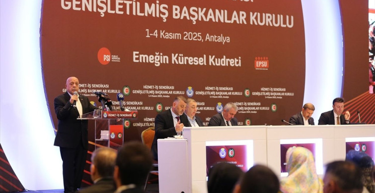 Mahmut Arslan'dan Asgari Ücret Tespit Komisyonu'na Yeniden Yapılandırma Çağrısı